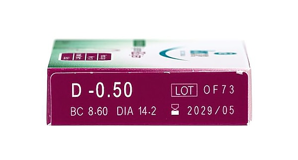 Gel System Tageslinsen 5