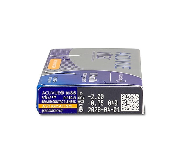 ACUVUE® VITA for Astigmatism 6