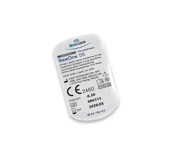 Seeone 55 Monatslinsen 6
