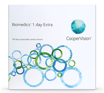 Biomedics 1Day 90