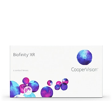 Biofinity XR 6