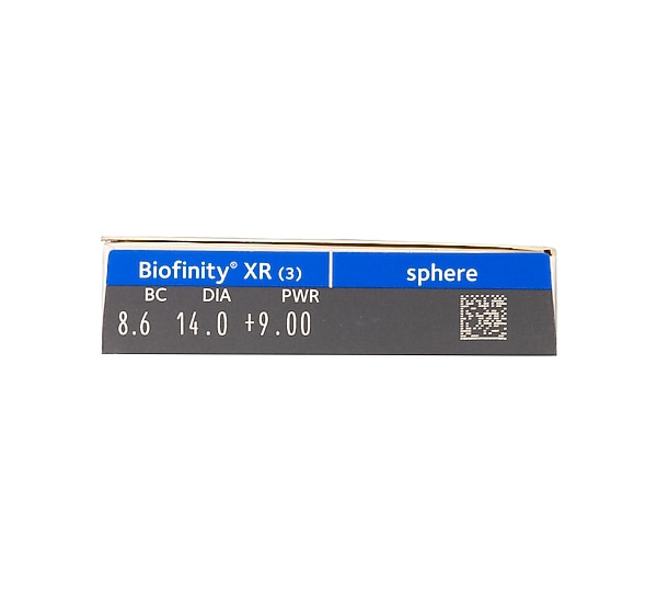 Biofinity XR 3