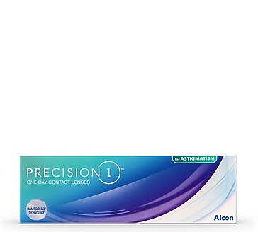 PRECISION1®for Astigmatism 30