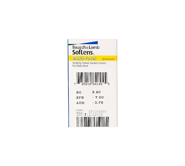 Soflens Multifocal 6