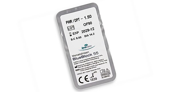 Blueblock Monthly 55 6