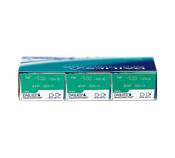 DAILIES® AquaComfort Plus® Toric 90