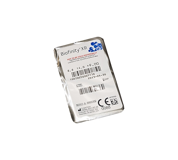 Biofinity XR 3