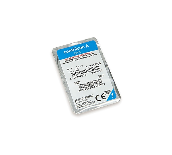 Biofinity® Toric 3