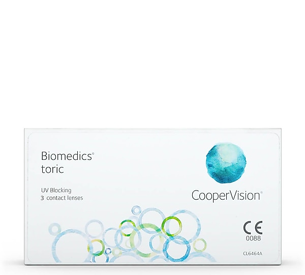 Biomedics Toric 3