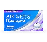 AIR OPTIX® plus HydraGlyde® Multifocal 6