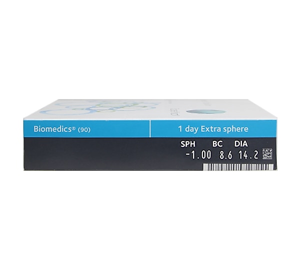 Biomedics 1Day 90