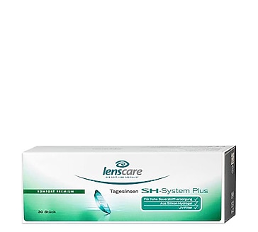 SH-system Plus Tageslinsen 30