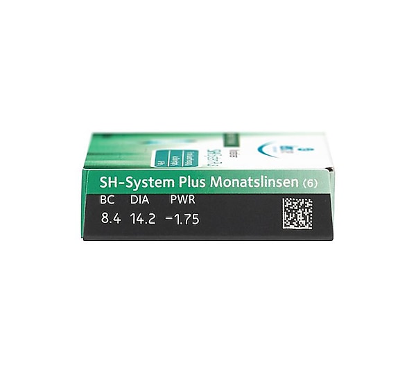 SH-system Plus Monatslinsen 6