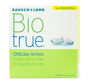 Biotrue ONEday for Presbyopia 90