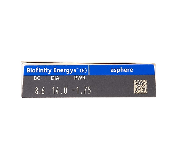 Biofinity Energys 6