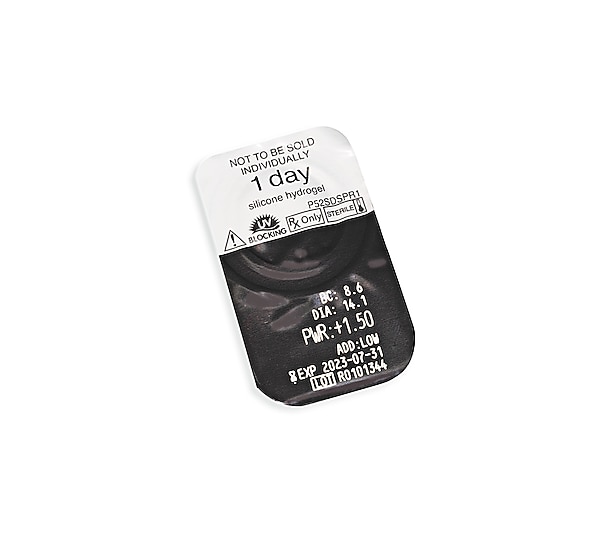 Clariti® 1 Day Multifocal 30