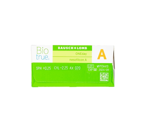 Biotrue ONEday for Astigmatism 30