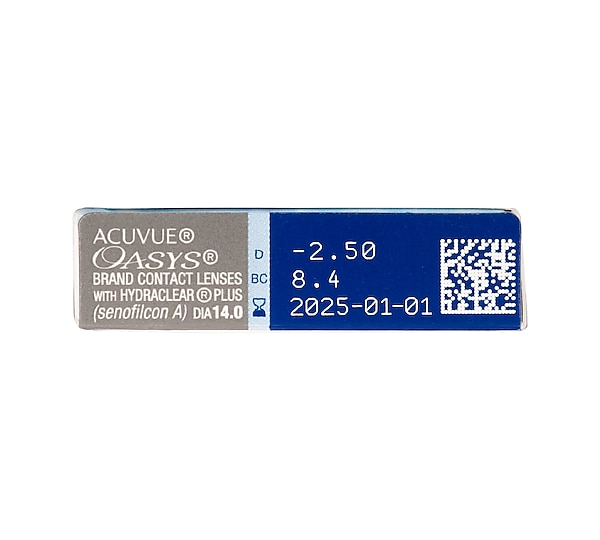 ACUVUE® OASYS 6