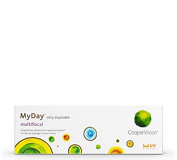 MyDay Multifocal 30