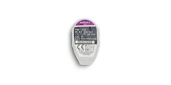 Avaira Vitality Toric 3
