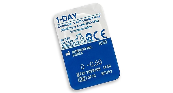 Gel System Tageslinsen 5