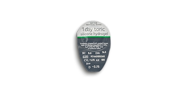 MyDay Toric 30