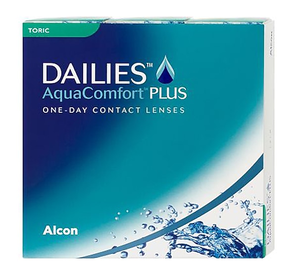 DAILIES® AquaComfort Plus® Toric 90