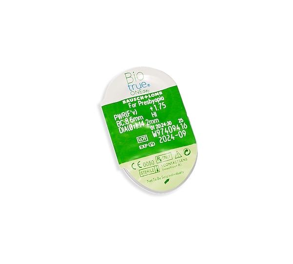 Biotrue ONEday for Presbyopia 30