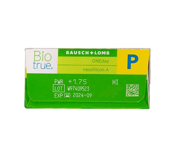 Biotrue ONEday for Presbyopia 30