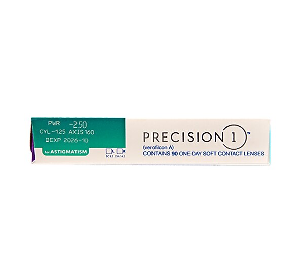 PRECISION1® for Astigmatism 90