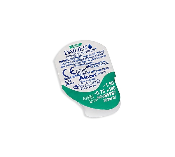 DAILIES® AquaComfort Plus® Toric 30