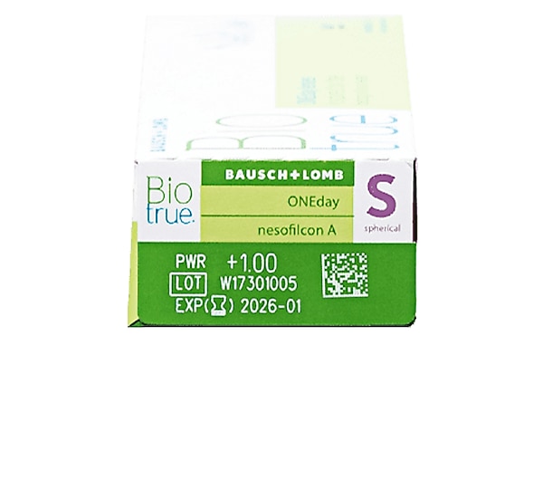 Biotrue ONEday 30