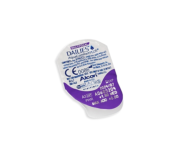 DAILIES® AquaComfort Plus® Multifocal 30