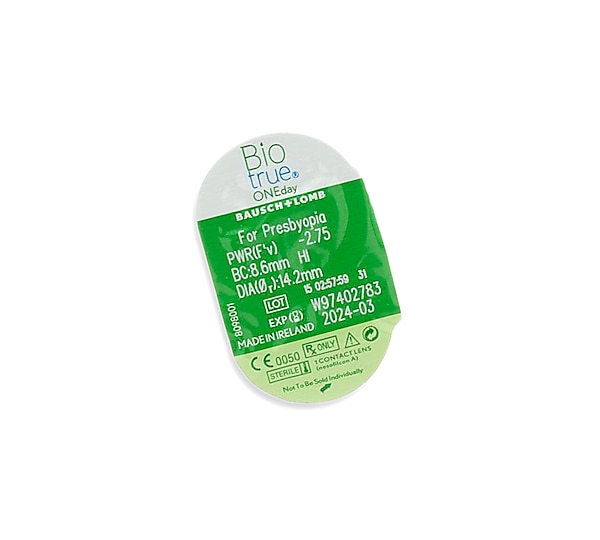 Biotrue ONEday for Presbyopia 90