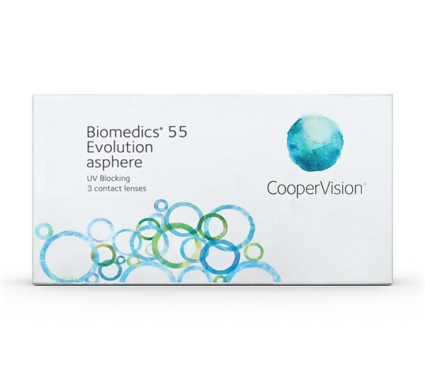 Biomedics55 Evolution 3