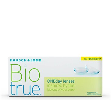 Biotrue ONEday for Presbyopia 30