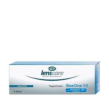 Seeone 58 Tageslinsen 5