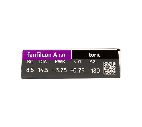 Avaira Vitality Toric 3