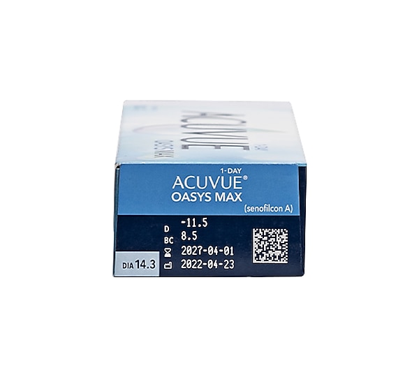 ACUVUE® OASYS MAX 1-Day 30
