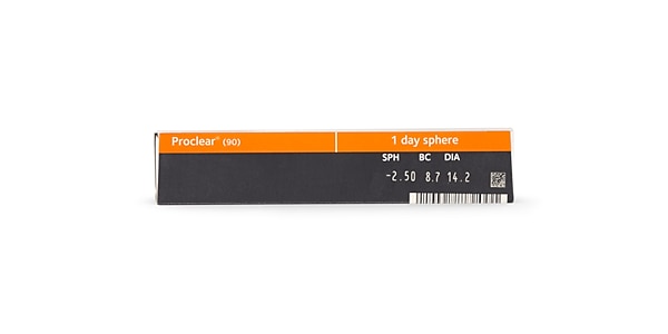 Proclear 1Day 90