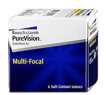 PureVision Multifocal 6