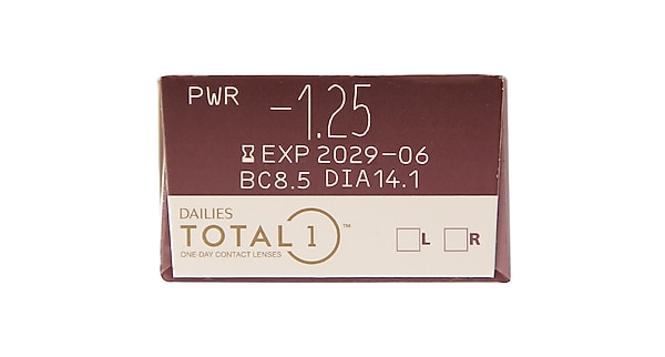 DAILIES TOTAL1® 30