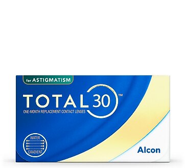 Total 30® For Astigmatism 6
