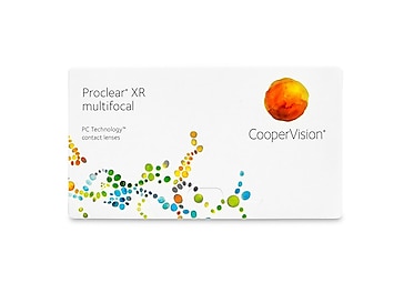 Proclear Monthly Multifocal Xr 6