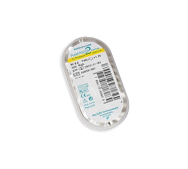Purevision2 for Presbyopia 6