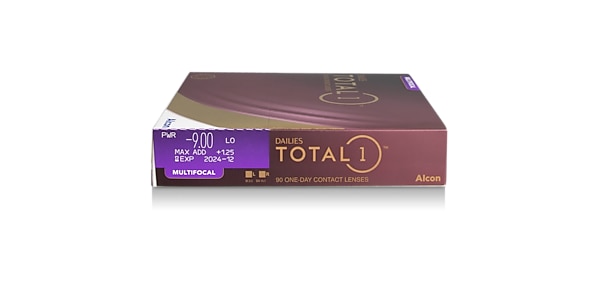 DAILIES TOTAL1® Multifocal 90
