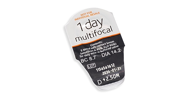 Proclear 1Day Multifocal 30