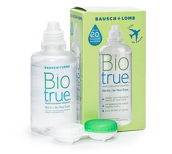 Biotrue Multi-Purpose Solution 100ml