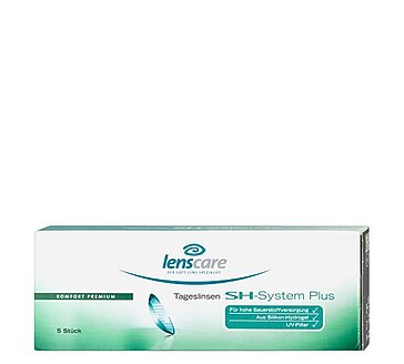 SH-system Tageslinsen 5