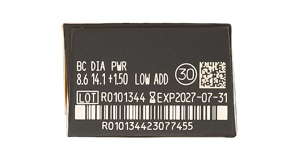 Clariti® 1 Day Multifocal 30